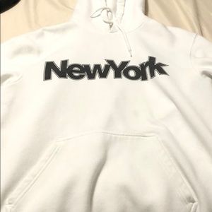New York hoodie